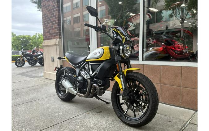 2020 SCRAMBLER ICON - Ducati