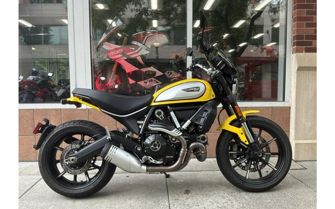 2020 SCRAMBLER ICON - Ducati