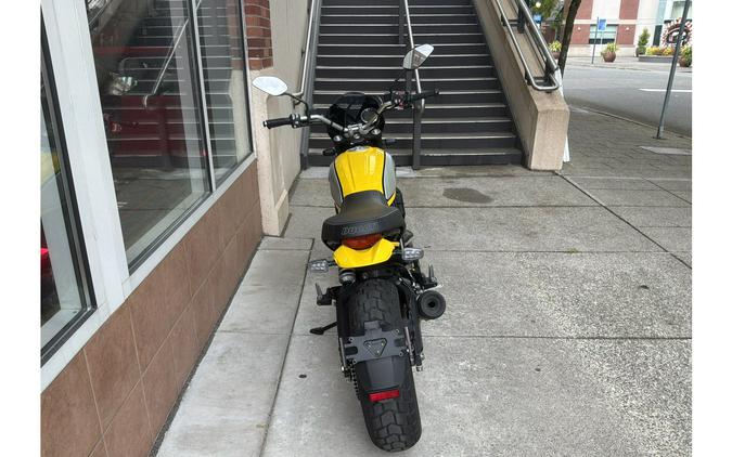 2020 SCRAMBLER ICON - Ducati