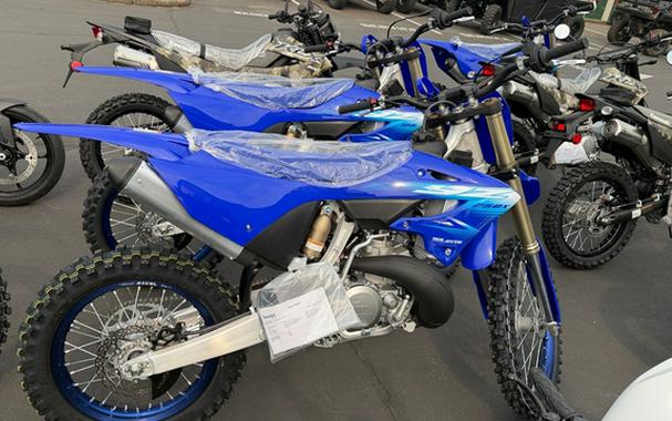 2027 Yamaha YZ 250 X