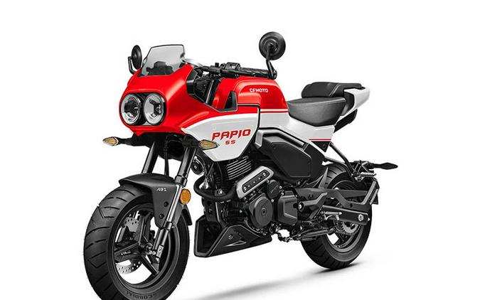 2025 CFMOTO Papio SS