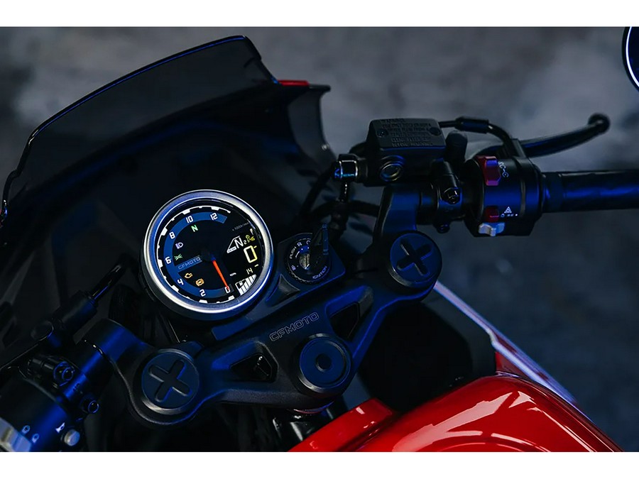 2025 CFMOTO Papio SS