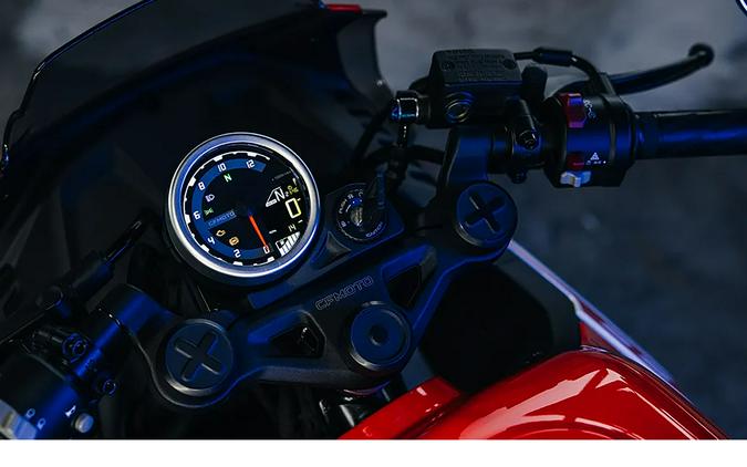 2025 CFMOTO Papio SS