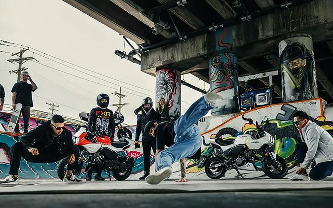 2025 CFMOTO Papio SS
