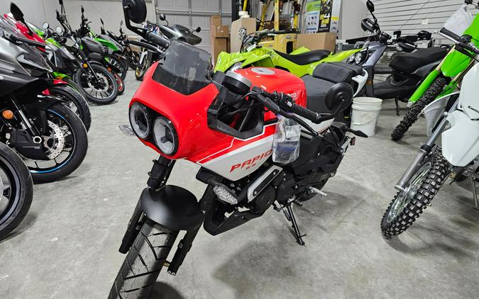 2025 CFMOTO Papio SS