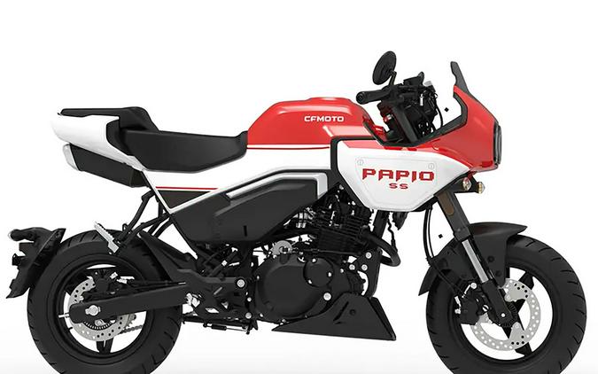 2025 CFMOTO Papio SS
