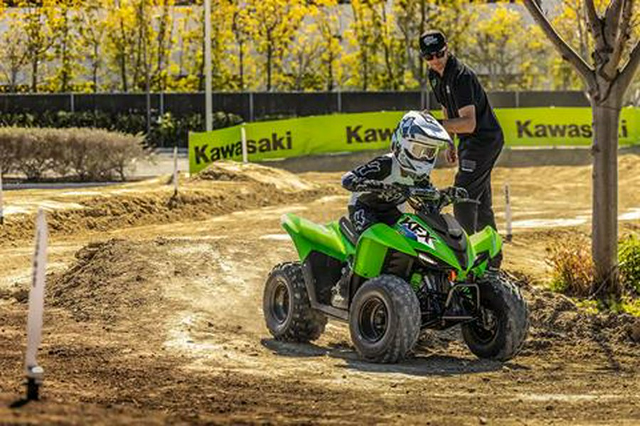 2027 Kawasaki KFX®90