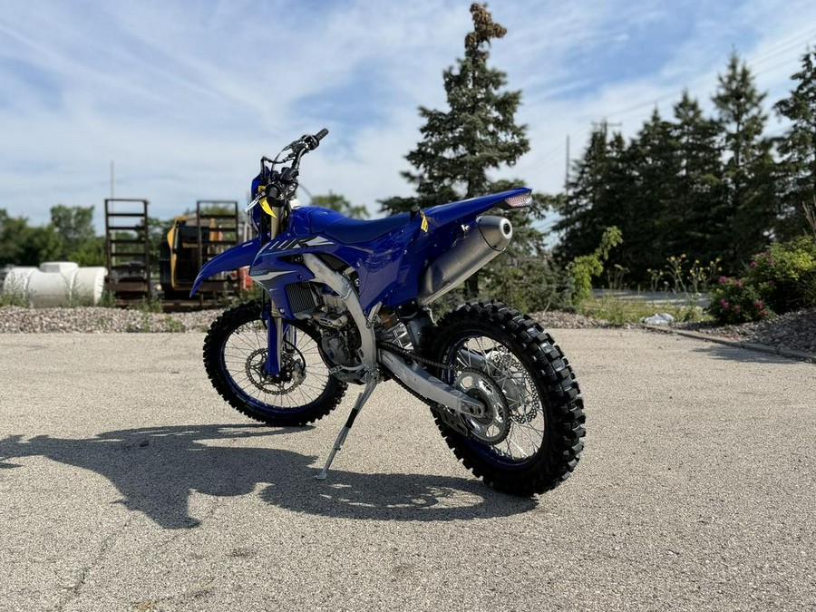 2026 Yamaha WR450F