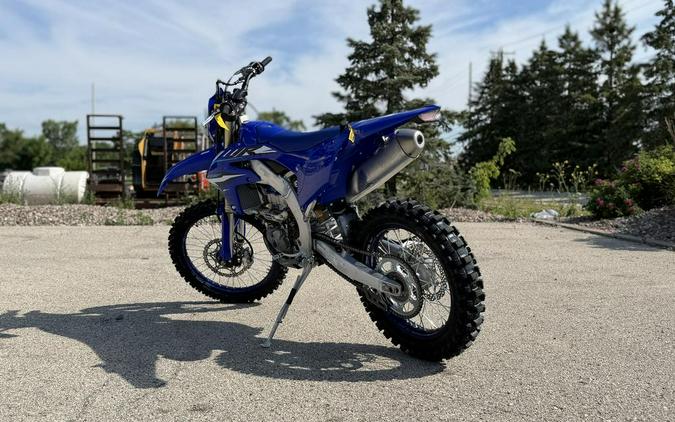 2026 Yamaha WR450F