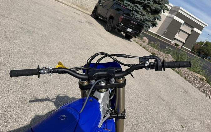 2026 Yamaha WR450F