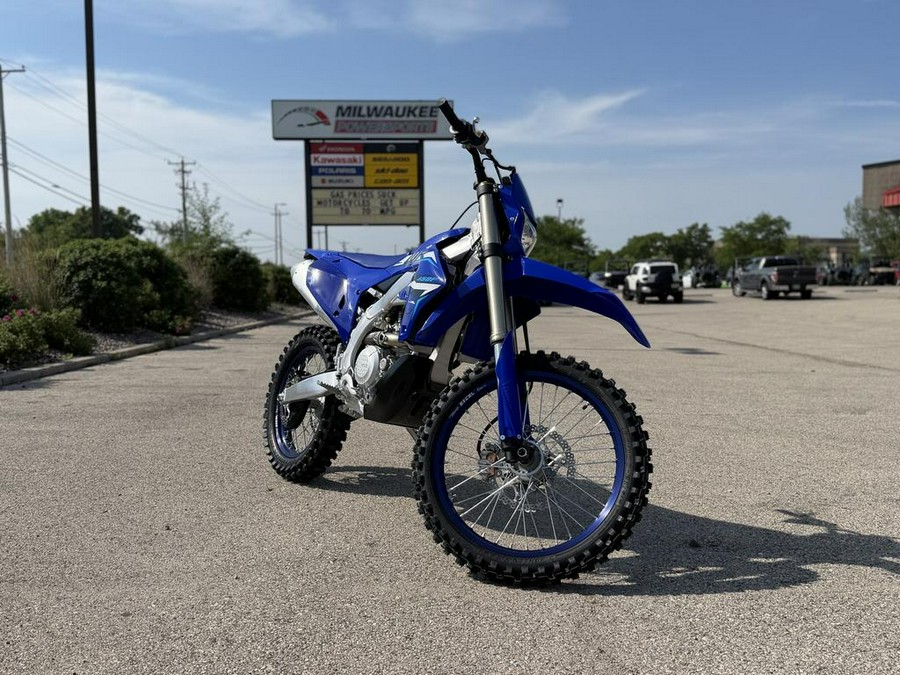 2026 Yamaha WR450F