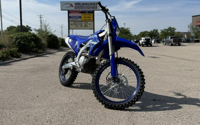 2026 Yamaha WR450F