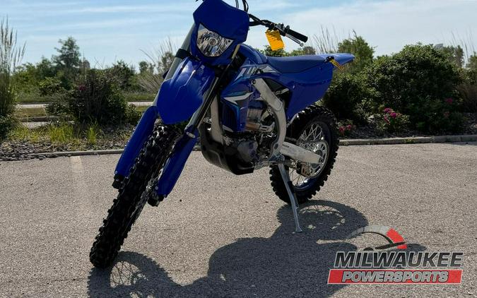 2026 Yamaha WR450F