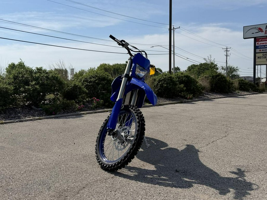 2026 Yamaha WR450F