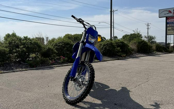 2026 Yamaha WR450F