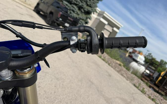 2026 Yamaha WR450F