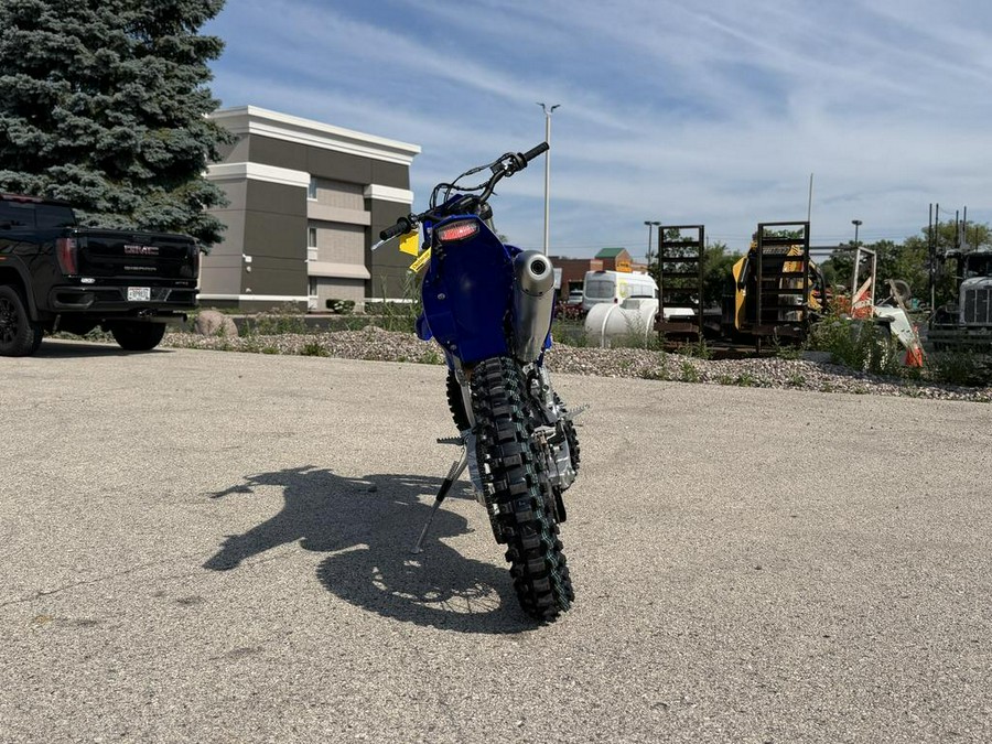 2026 Yamaha WR450F