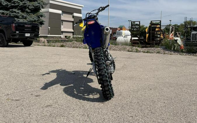2026 Yamaha WR450F