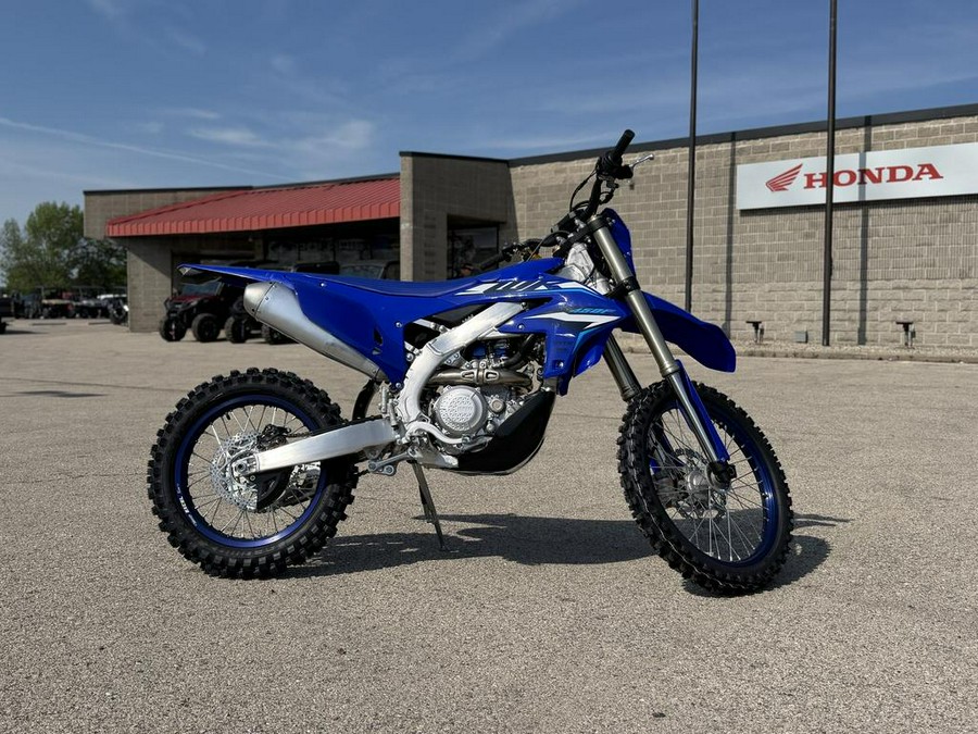 2026 Yamaha WR450F