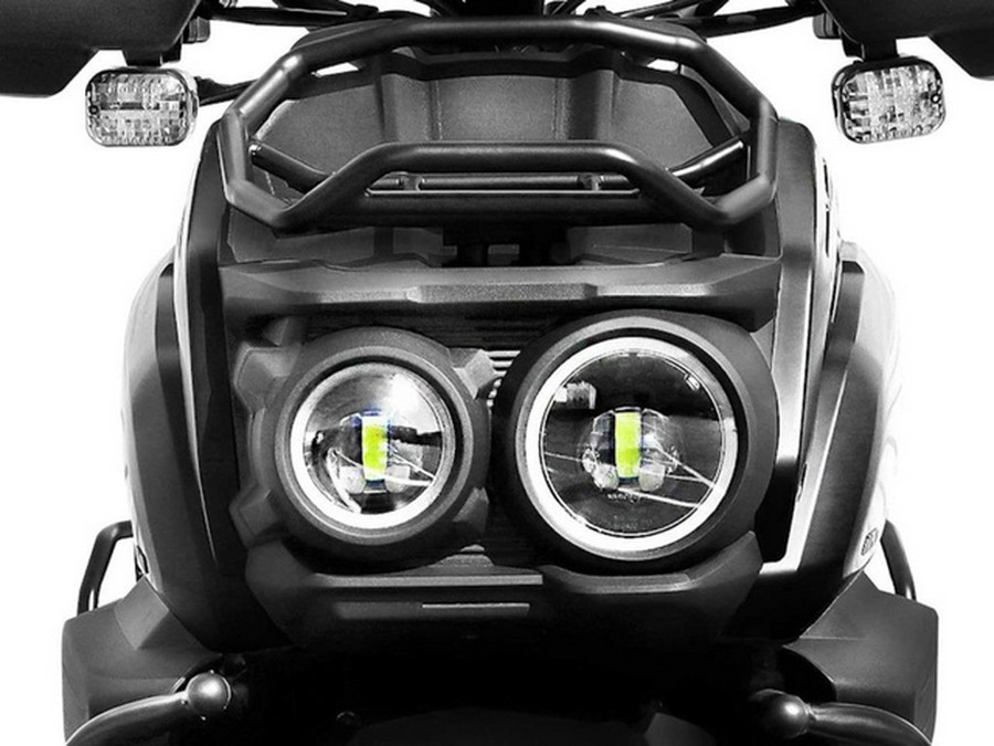 2026 Scootstar Shadowstar 200I