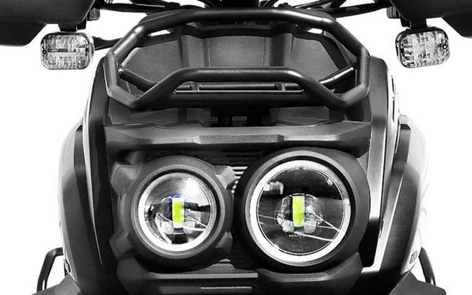 2026 Scootstar Shadowstar 200I