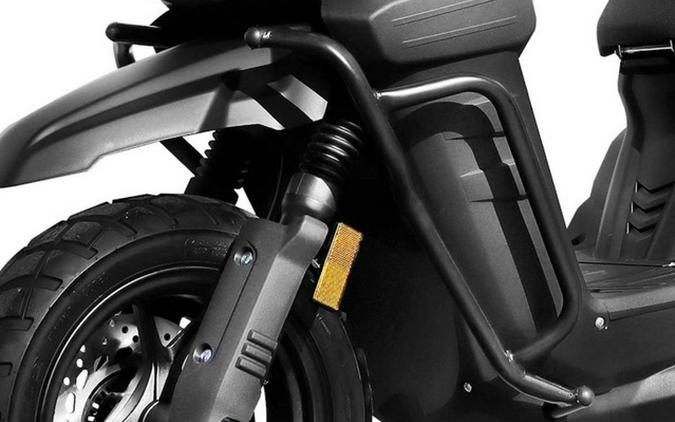 2026 Scootstar Shadowstar 200I