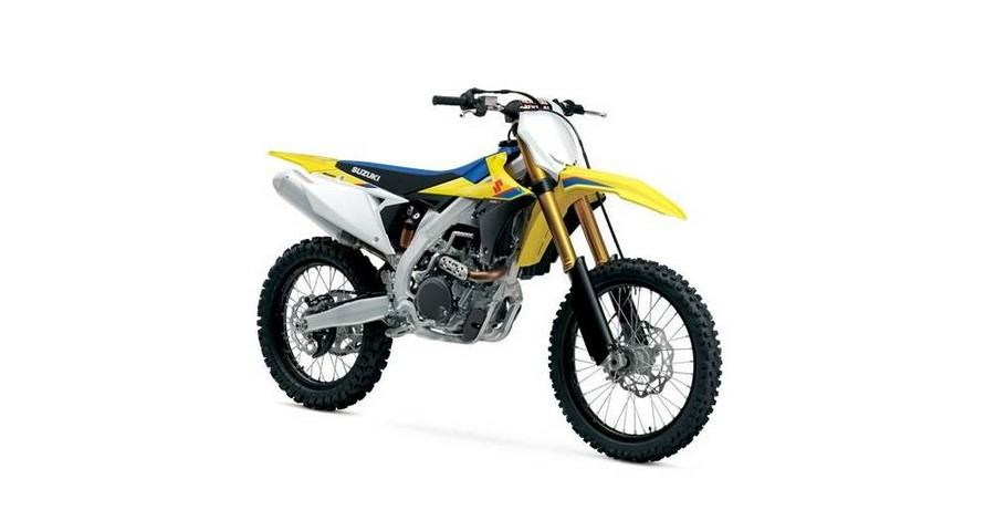 2019 Suzuki RM-Z450