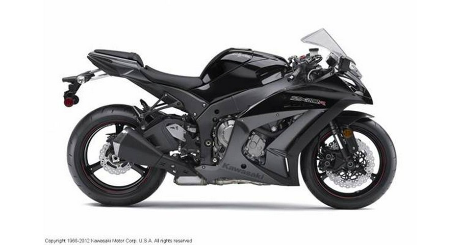 2012 Kawasaki NINJA ZX-10R