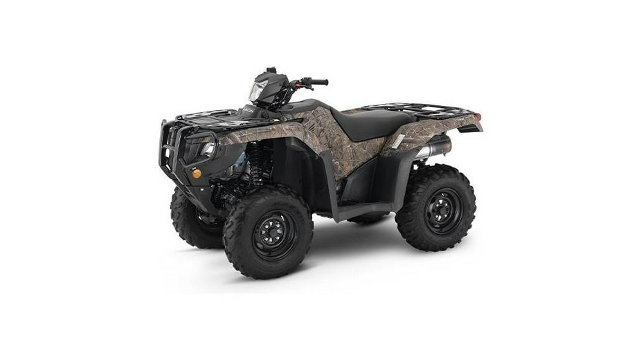 2024 Honda FOREMAN RUBICON 4X4 EPS