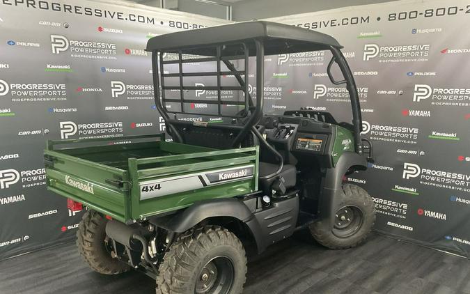 2023 Kawasaki Mule SX™ 4x4 XC FI