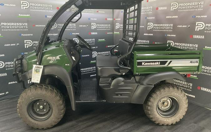 2023 Kawasaki Mule SX™ 4x4 XC FI