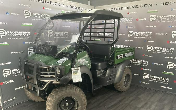 2023 Kawasaki Mule SX™ 4x4 XC FI