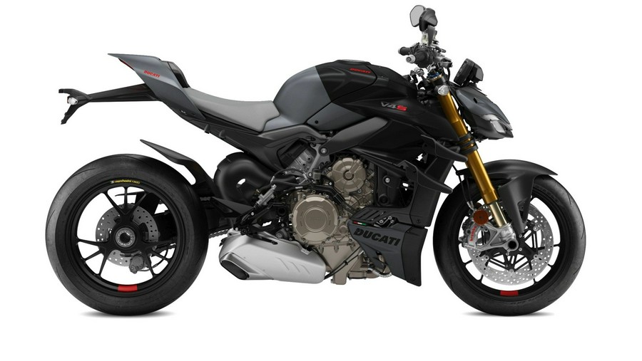 2024 Ducati STREETFIGHTER V4