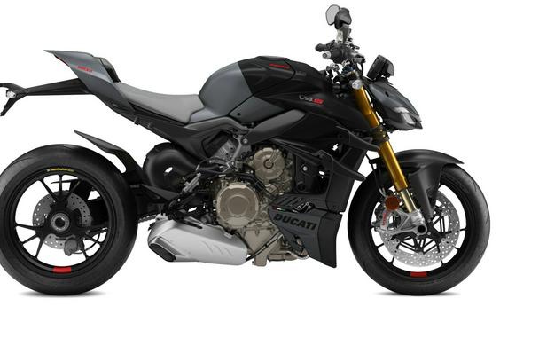 2024 Ducati STREETFIGHTER V4