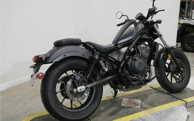 2022 Honda Rebel 500