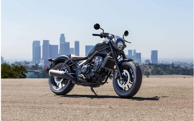 2022 Honda Rebel 500