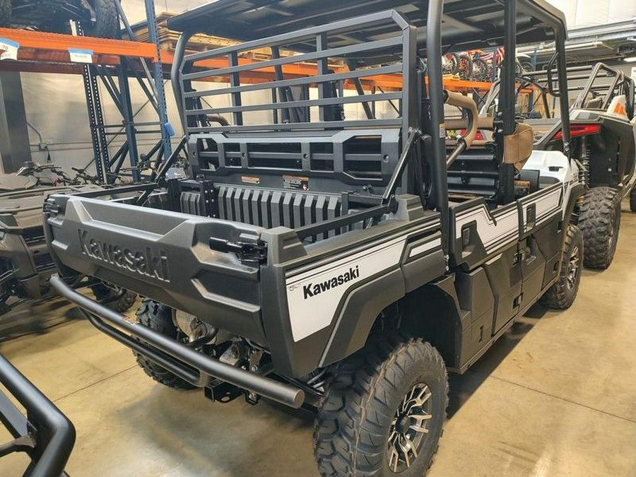 2024 Kawasaki MULE PRO-FXT 1000 LE PLATINUM RANCH EDITION