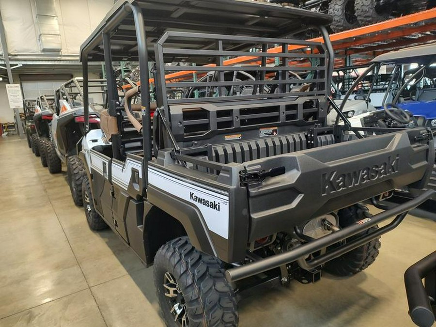 2024 Kawasaki MULE PRO-FXT 1000 LE PLATINUM RANCH EDITION