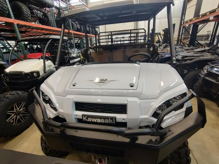 2024 Kawasaki MULE PRO-FXT 1000 LE PLATINUM RANCH EDITION