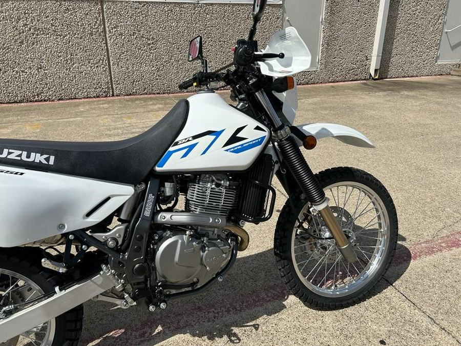 2024 Suzuki DR650S