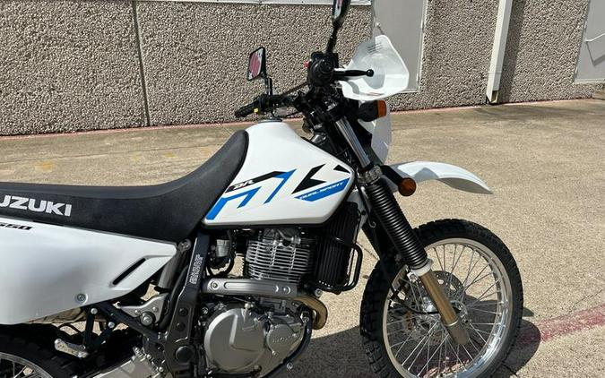 2024 Suzuki DR650S