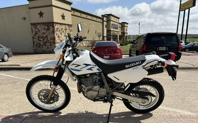 2024 Suzuki DR650S