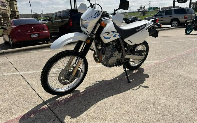 2024 Suzuki DR650S