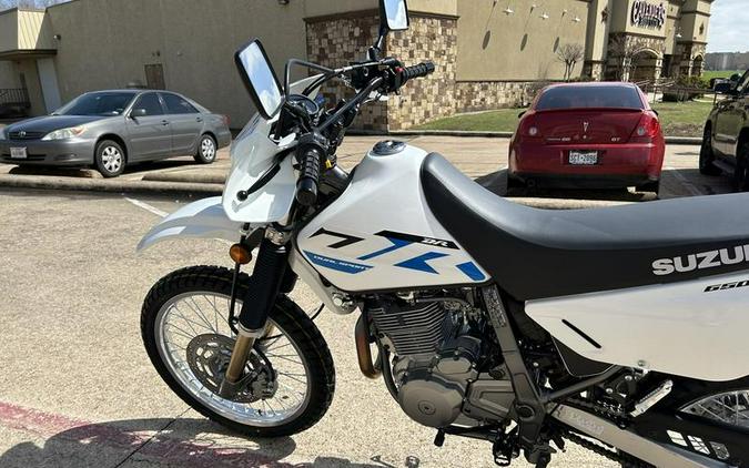 2024 Suzuki DR650S