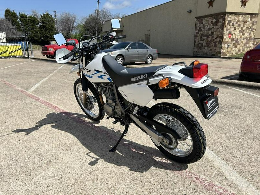 2024 Suzuki DR650S