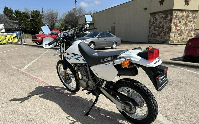 2024 Suzuki DR650S