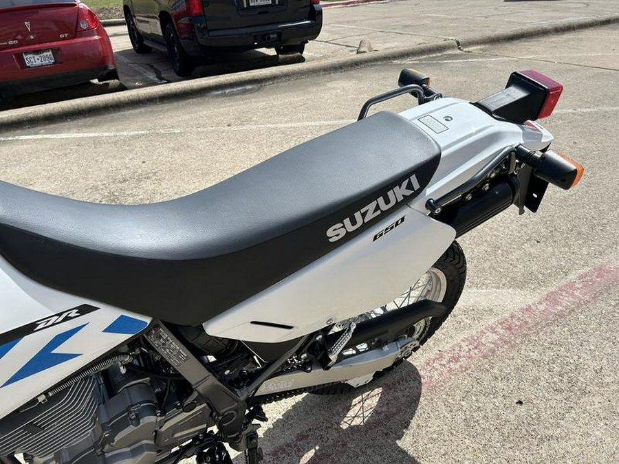 2024 Suzuki DR650S