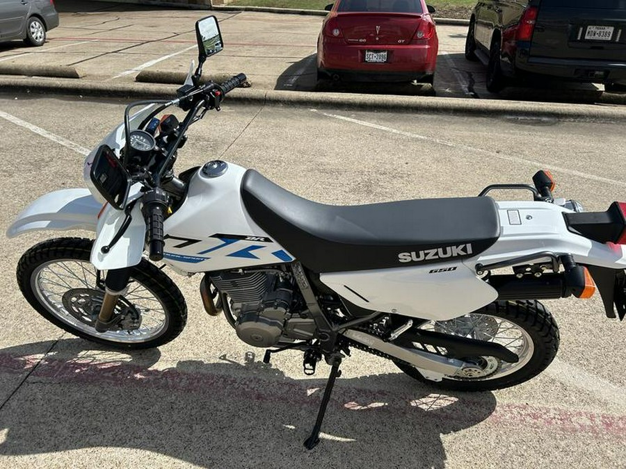 2024 Suzuki DR650S