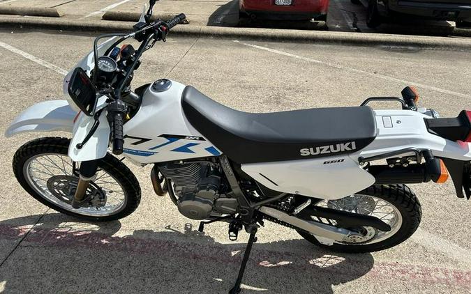 2024 Suzuki DR650S