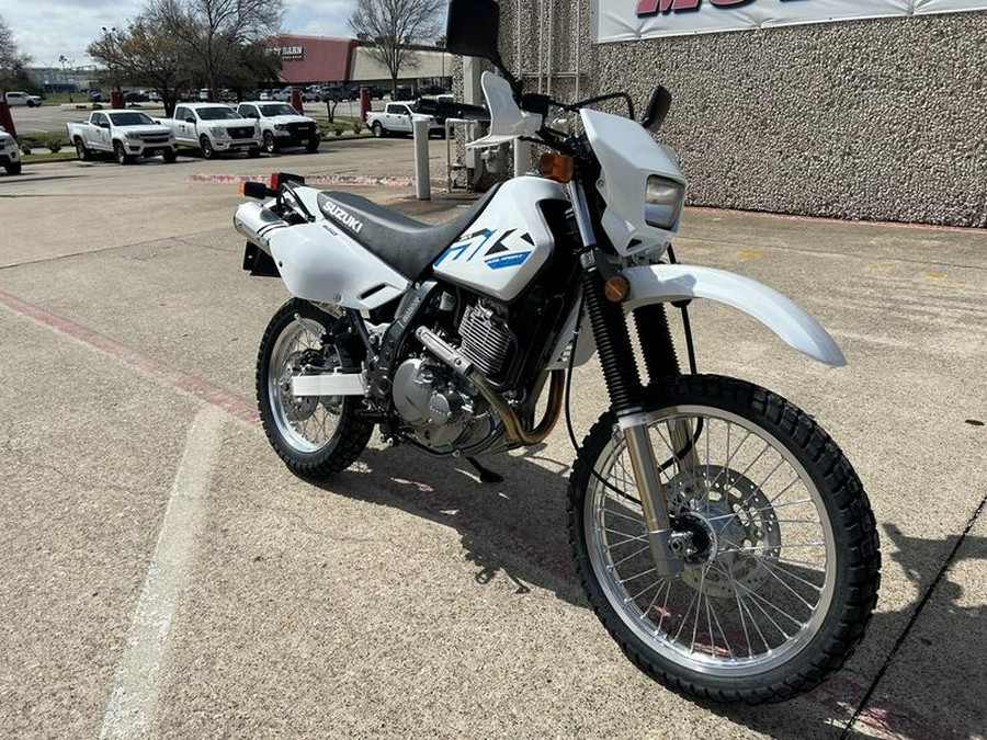 2024 Suzuki DR650S